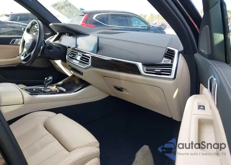 2021 BMW X5 xDrive40I from USA, damaged, VIN 5UXCR6C08M9E11666